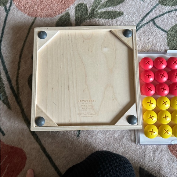 Lovevery Mosaic Button Board Montessori Companion Play Kit Home School 3 Cards - Picture 2 of 6